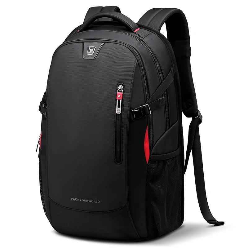 OCB4313 Cool Backpacks - Waterproof Laptop Shoulder Bag - Touchy Style .