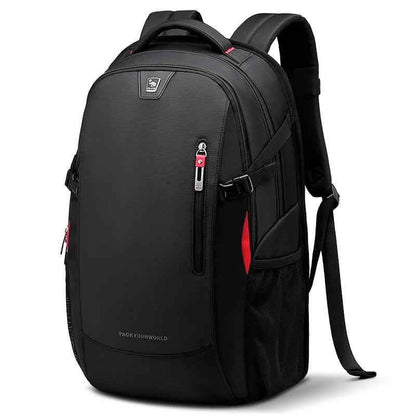 OCB4313 Cool Backpacks - Waterproof Laptop Shoulder Bag - Touchy Style