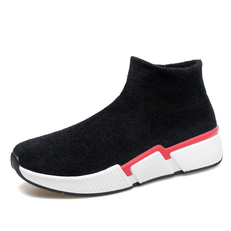 Outdoor High Top Sneakers RC419 - Stylish Men&