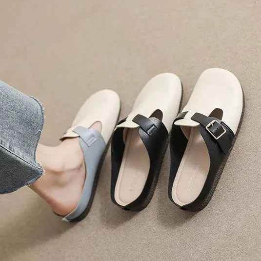 Outdoor Slippers W959-2: Women&