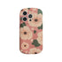 Pink Flowers - Soft Cute Phone Case KCPC For iPhone 15 Pro Max, 14, 13, 11, or 12 - Touchy Style