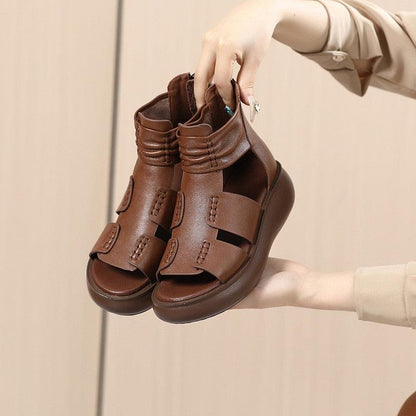 Sandals for Apple-Shaped Bodies