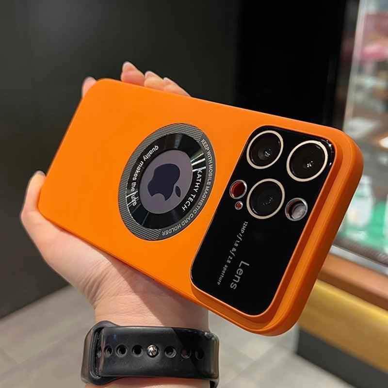 TIC. PROTECTOR CAMARA IPHONE 11 PRO/ MAX FULL