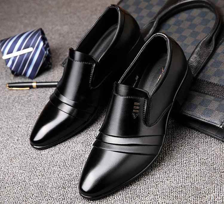 PU Leather Men&