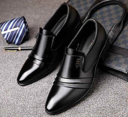 PU Leather Men&