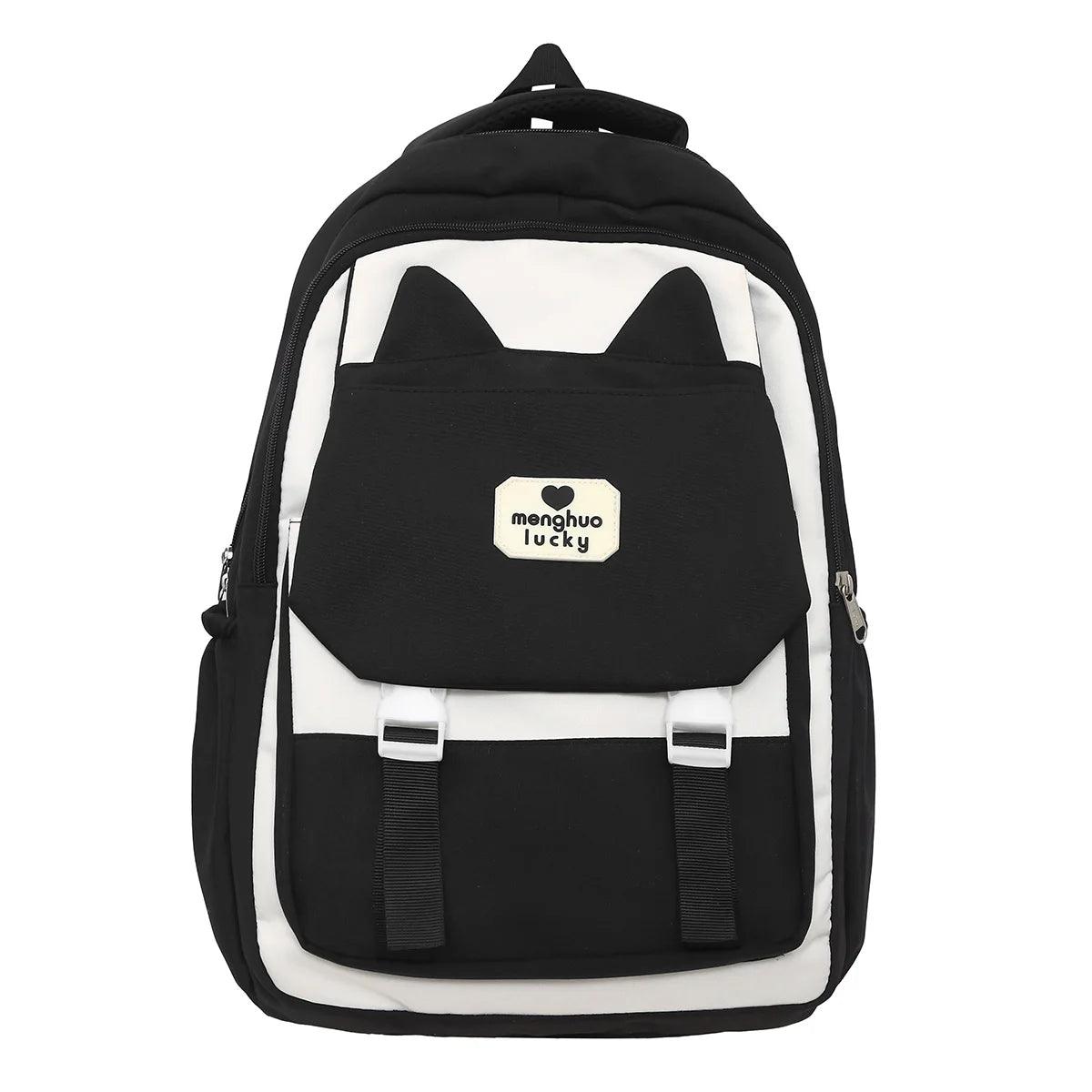 RBCB329 Cool Backpack - Fashion Large Capacity School Bag - Touchy Style