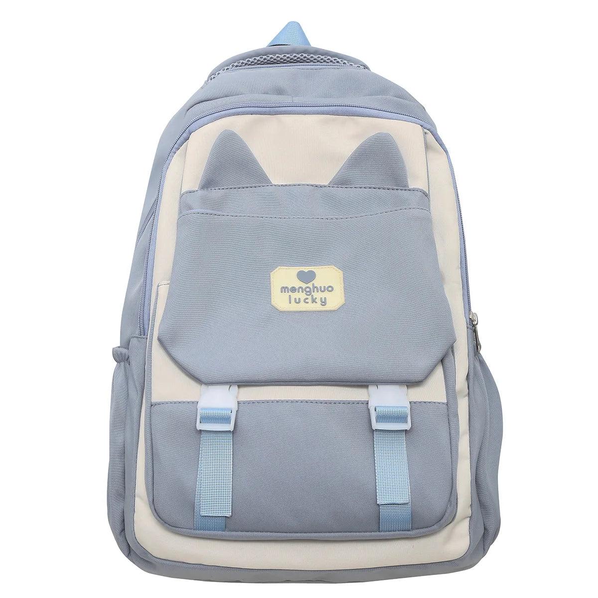 RBCB329 Cool Backpack - Fashion Large Capacity School Bag - Touchy Style