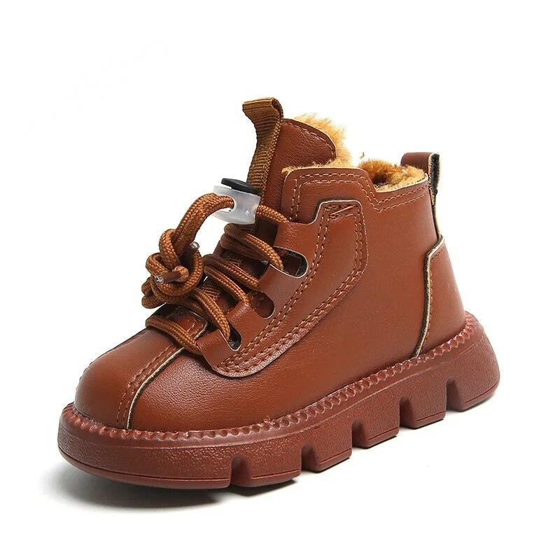 Retro Short Boots for Kids: G09122 Children&
