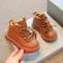 Retro Short Boots for Kids: G09122 Children&