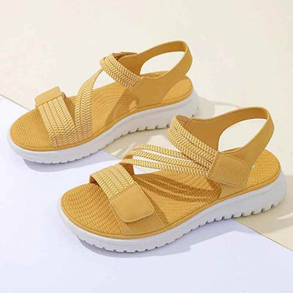 RN158 Soft Comfortable Fashion Sandals: Women&