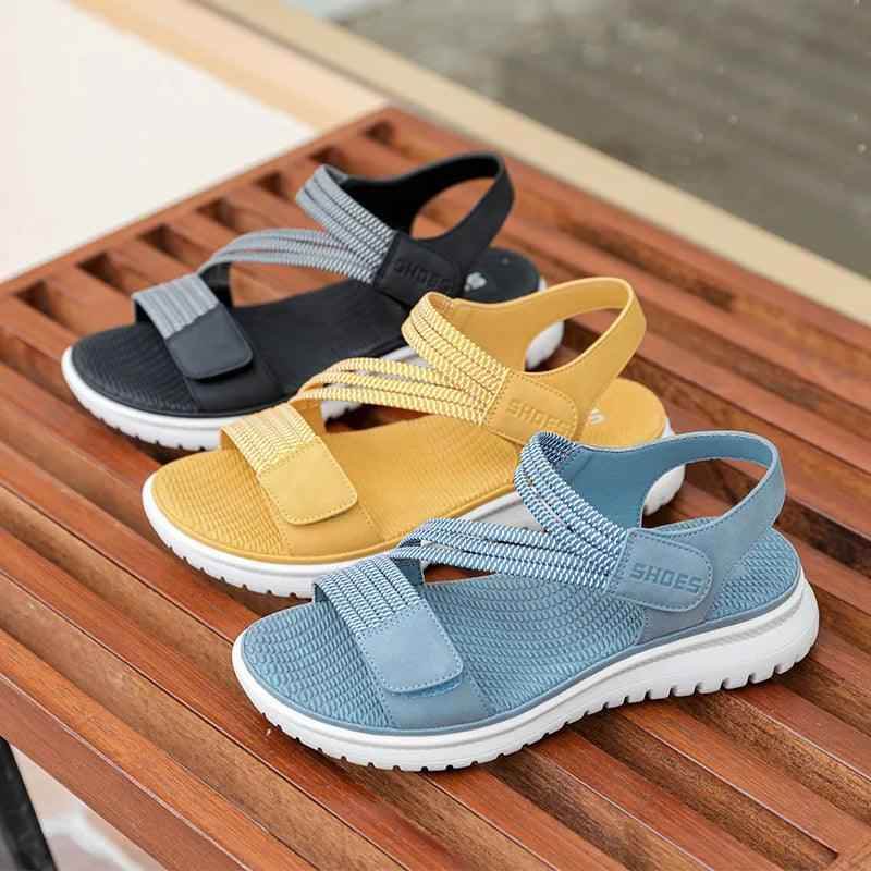 RN158 Soft Comfortable Fashion Sandals: Women&
