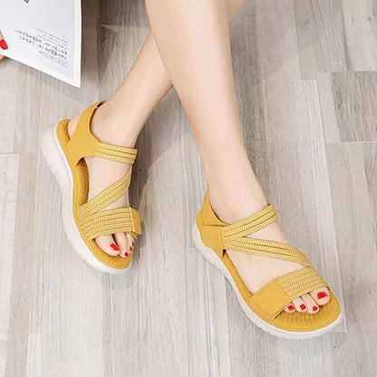 RN158 Soft Comfortable Fashion Sandals: Women&