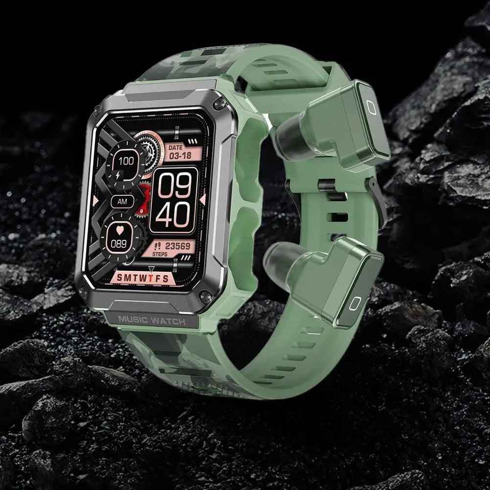 RTL 8753BFE: The Perfect Smartwatch for Your Busy Lifestyle - Touchy Style