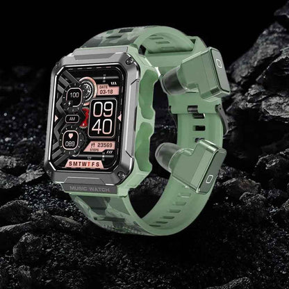 RTL 8753BFE: The Perfect Smartwatch for Your Busy Lifestyle - Touchy Style