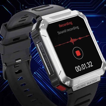RTL 8753BFE: The Perfect Smartwatch for Your Busy Lifestyle - Touchy Style