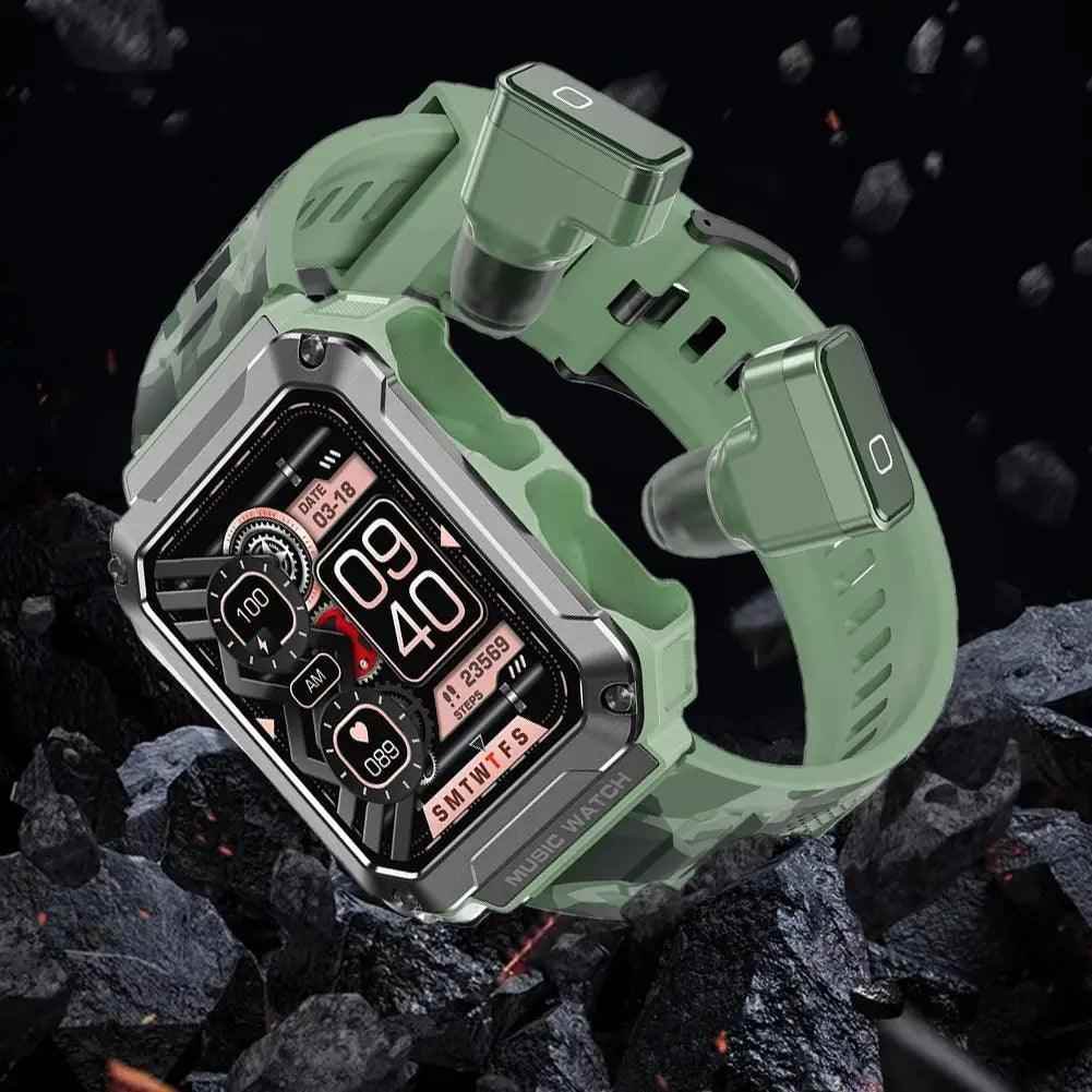 RTL 8753BFE: The Perfect Smartwatch for Your Busy Lifestyle - Touchy Style