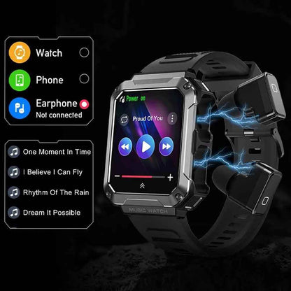 RTL 8753BFE: The Perfect Smartwatch for Your Busy Lifestyle - Touchy Style