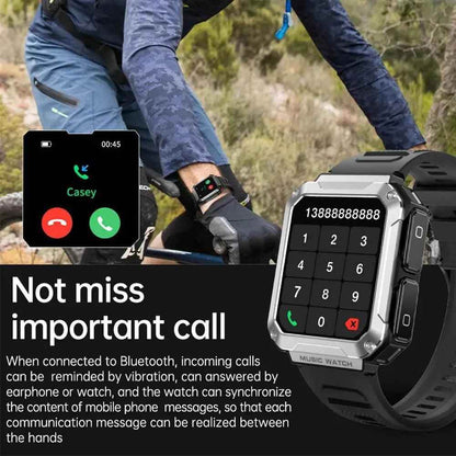 RTL 8753BFE: The Perfect Smartwatch for Your Busy Lifestyle - Touchy Style