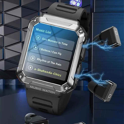 RTL 8753BFE: The Perfect Smartwatch for Your Busy Lifestyle - Touchy Style