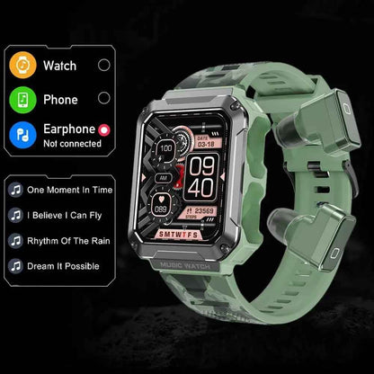 RTL 8753BFE: The Perfect Smartwatch for Your Busy Lifestyle - Touchy Style
