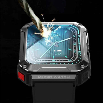 RTL 8753BFE: The Perfect Smartwatch for Your Busy Lifestyle - Touchy Style
