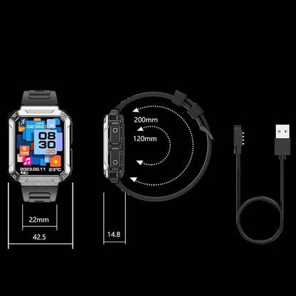 RTL 8753BFE: The Perfect Smartwatch for Your Busy Lifestyle - Touchy Style