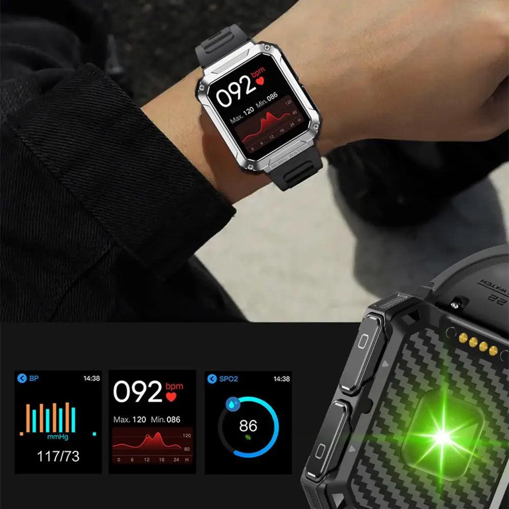 RTL 8753BFE: The Perfect Smartwatch for Your Busy Lifestyle - Touchy Style .