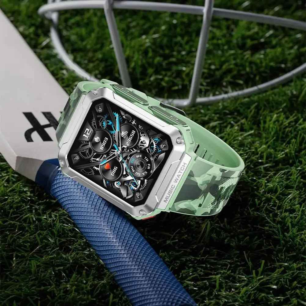 RTL 8753BFE: The Perfect Smartwatch for Your Busy Lifestyle - Touchy Style