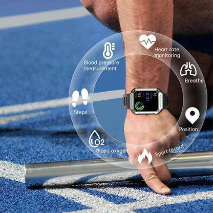 RTL 8753BFE: The Perfect Smartwatch for Your Busy Lifestyle - Touchy Style