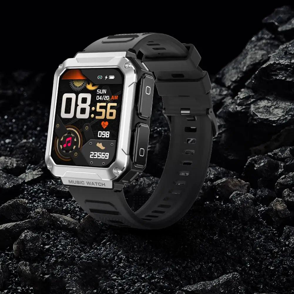 RTL 8753BFE: The Perfect Smartwatch for Your Busy Lifestyle - Touchy Style .