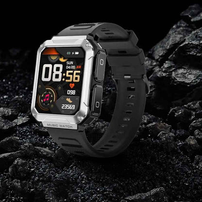 RTL 8753BFE: The Perfect Smartwatch for Your Busy Lifestyle - Touchy Style