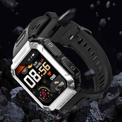 RTL 8753BFE: The Perfect Smartwatch for Your Busy Lifestyle - Touchy Style .