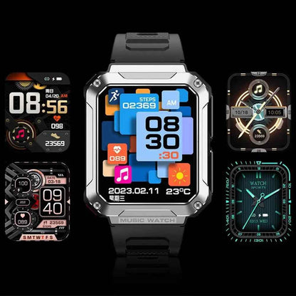 RTL 8753BFE: The Perfect Smartwatch for Your Busy Lifestyle - Touchy Style