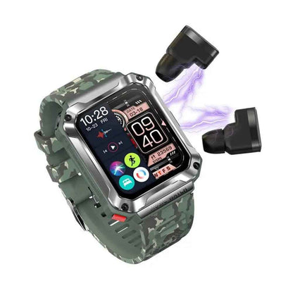 RTL 8753BFE: The Perfect Smartwatch for Your Busy Lifestyle - Touchy Style