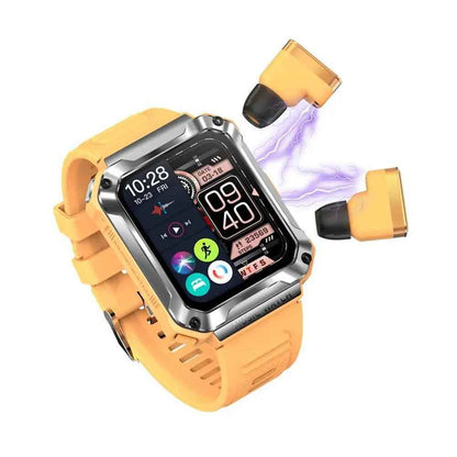 RTL 8753BFE: The Perfect Smartwatch for Your Busy Lifestyle - Touchy Style