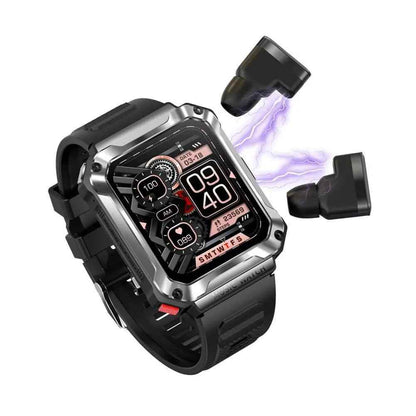 RTL 8753BFE: The Perfect Smartwatch for Your Busy Lifestyle - Touchy Style