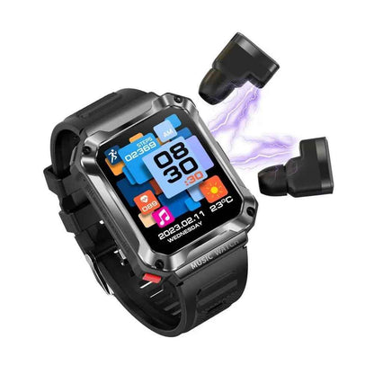 RTL 8753BFE: The Perfect Smartwatch for Your Busy Lifestyle - Touchy Style