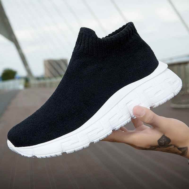 Running Casual Shoes For Men and Women - Unisex Sneakers Ankle Boots UCSX06 - Touchy Style