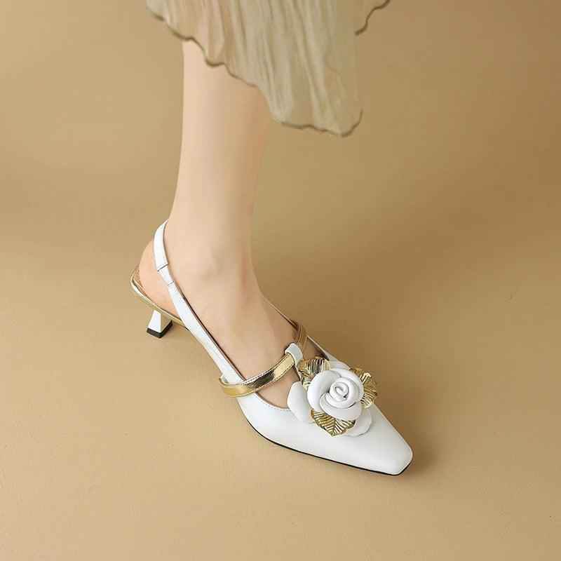 Sandals Thin Heels - TSS108 Women&