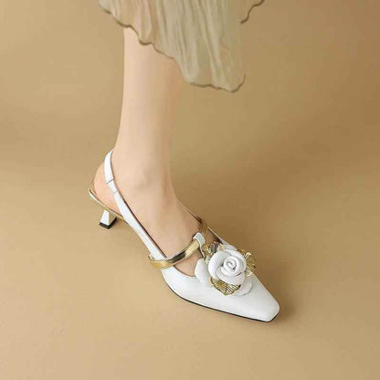 Sandals Thin Heels - TSS108 Women&