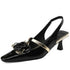 Sandals Thin Heels - TSS108 Women&