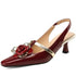 Sandals Thin Heels - TSS108 Women&
