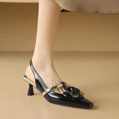 Sandals Thin Heels - TSS108 Women&