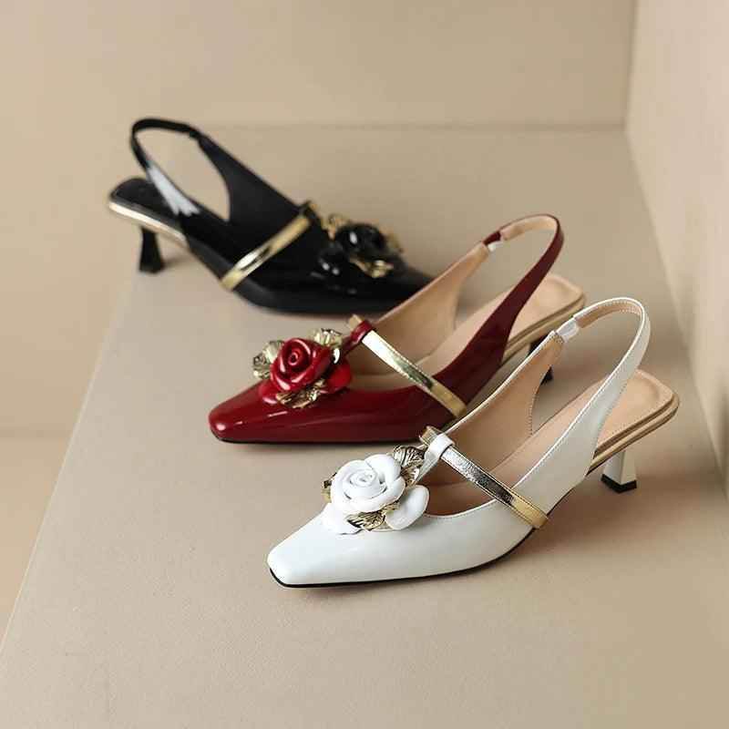 Sandals Thin Heels - TSS108 Women&