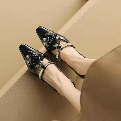 Sandals Thin Heels - TSS108 Women&
