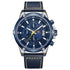 SCW0250 Blue Simple Cheap Watches For Men&