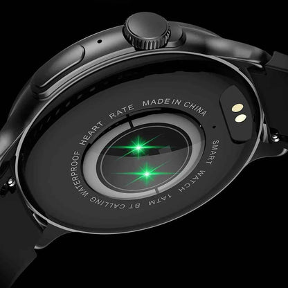 SF551 Smartwatch: Stay Connected, Informed, and Healthy - Touchy Style
