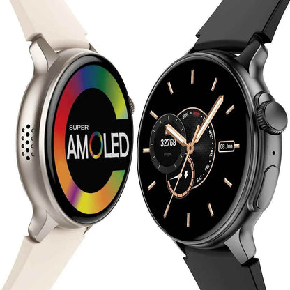 SF551 Smartwatch: Stay Connected, Informed, and Healthy - Touchy Style