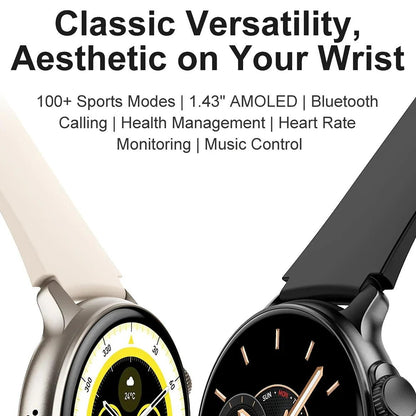 SF551 Smartwatch: Stay Connected, Informed, and Healthy - Touchy Style .