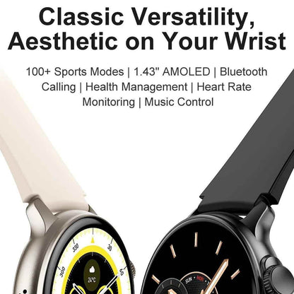 SF551 Smartwatch: Stay Connected, Informed, and Healthy - Touchy Style